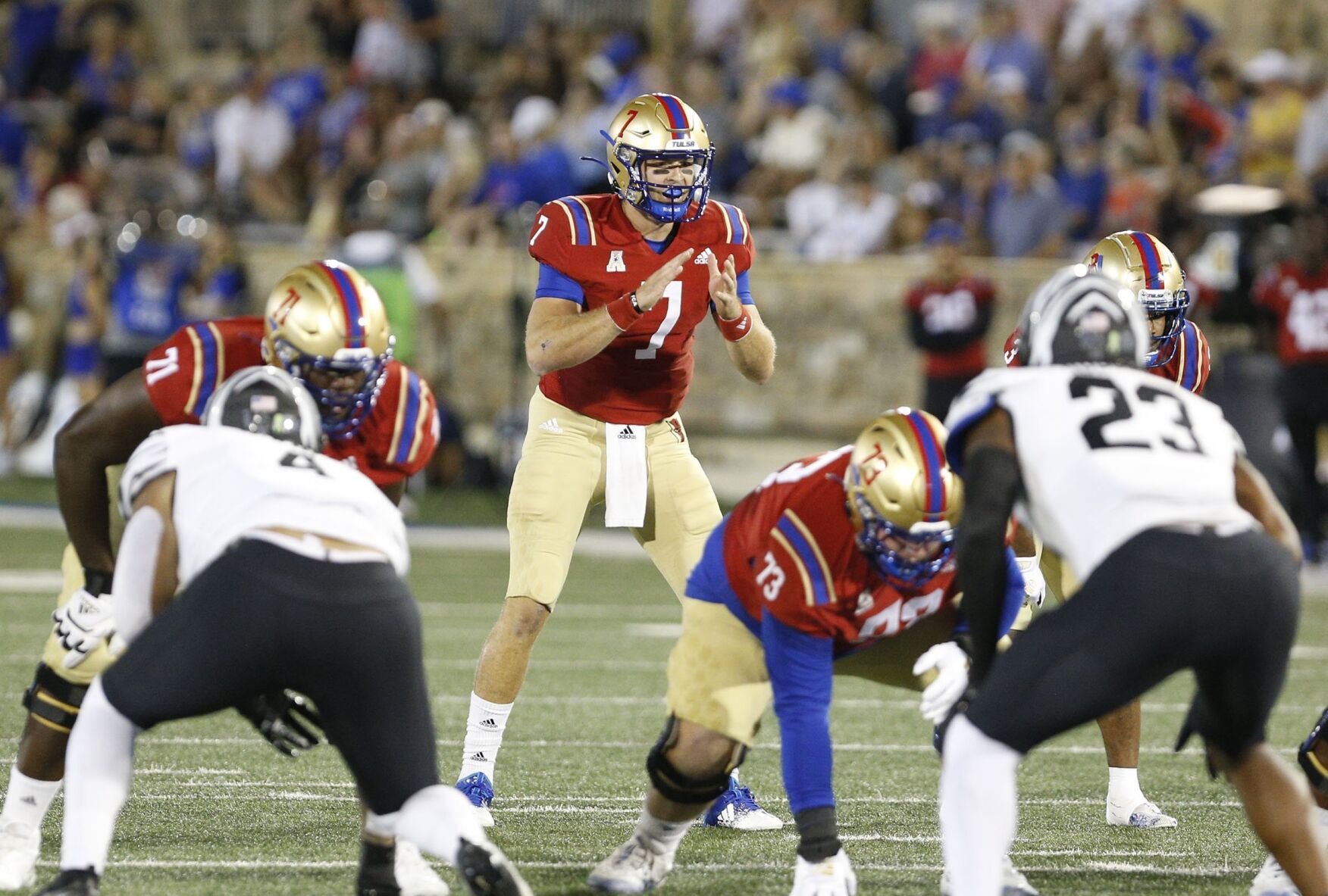 TU vs. Memphis